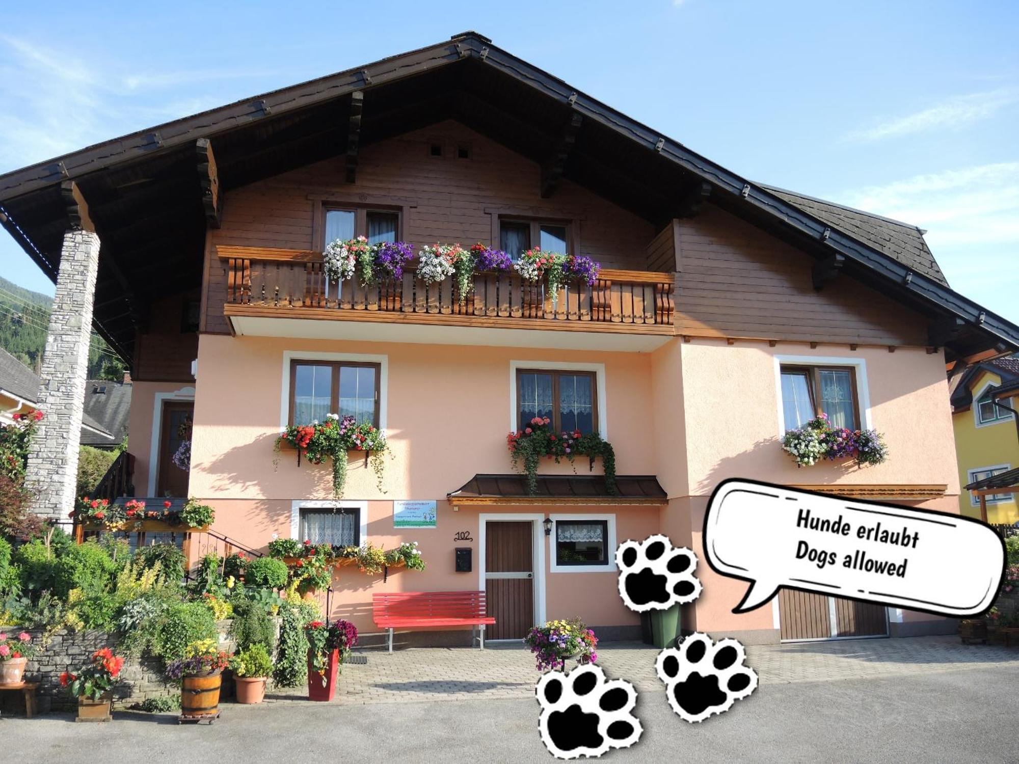Appartement Am Hauser Kaibling Ngoại thất bức ảnh