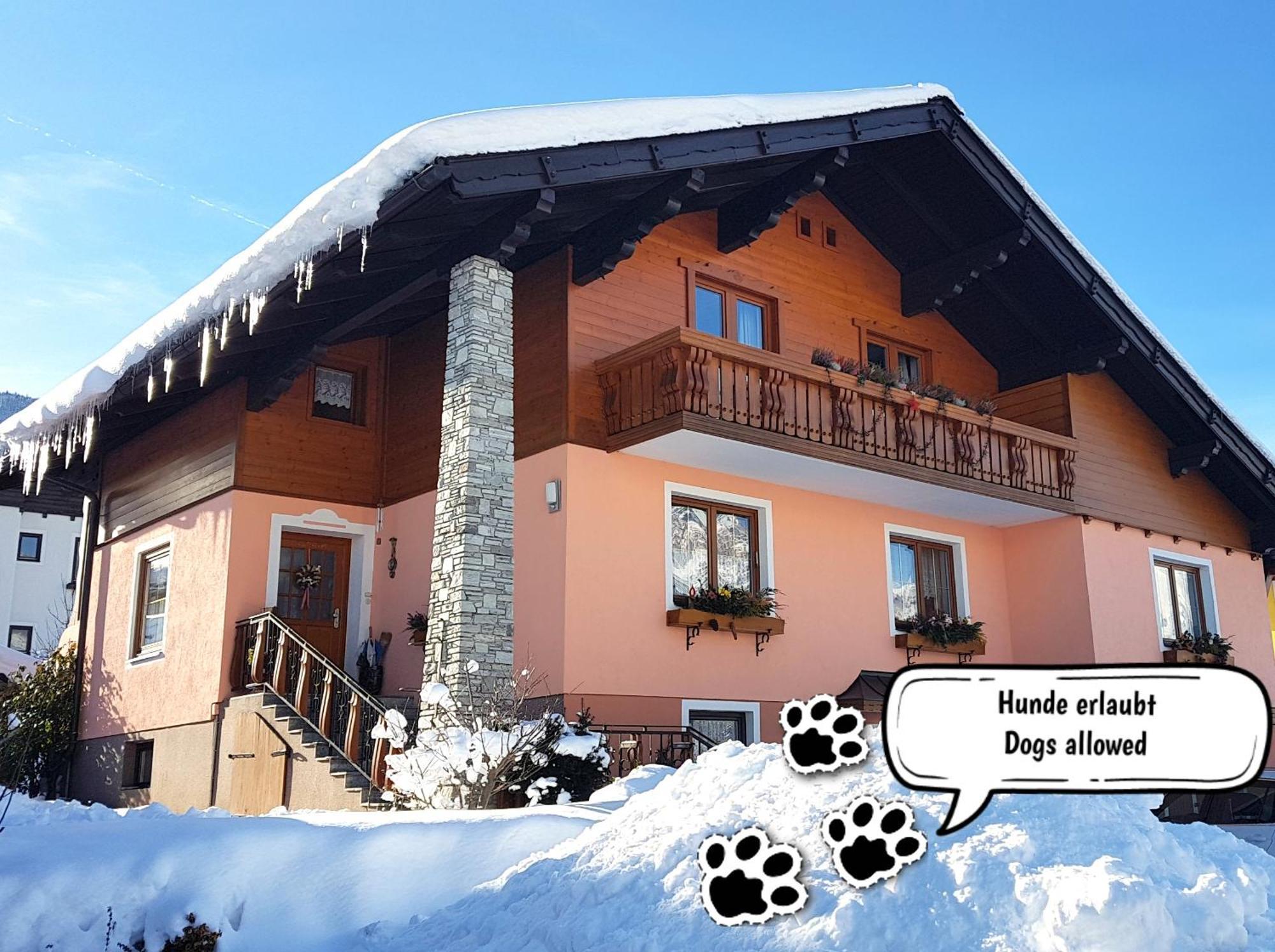 Appartement Am Hauser Kaibling Ngoại thất bức ảnh